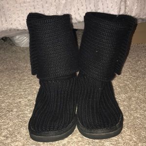 Ugg Classic Cardy boot